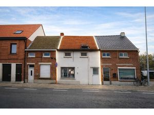 Huis te koop in Hamme met 2 slaapkamers