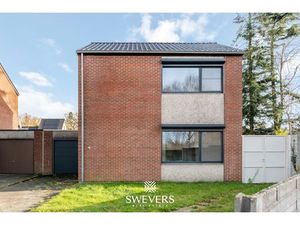 Huis te koop in Houthalen-Helchteren met 3 slaapkamers
