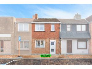 Huis te koop in Nieuwpoort met 2 slaapkamers