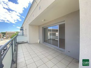 Appartement T3 + garage - TAIN L'HERMITAGE