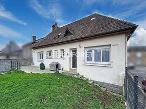 Vente Maison à Flers (61100) : à vendre / 131m² Flers