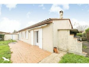Vente maison 4 pièces 85 m² Bourcefranc-le-Chapus (17560)