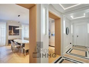Appartement de 5 pièces de luxe en location à Champs-Elysées  Madeleine  Triangle d’or  Pa