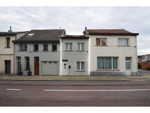 Huis te koop in Sint-Niklaas met 3 slaapkamers