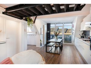 Appartement te koop in Mechelen met 1 slaapkamer