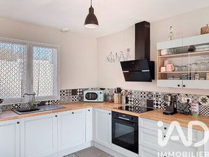 Vente maison 4 pièces 96 m² Ferrières (17170)