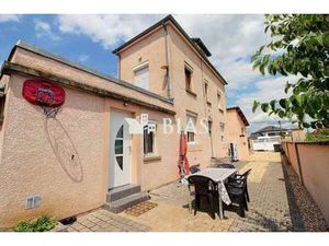 Vente Maison à Oissel (76350) : à vendre / 115m² Oissel