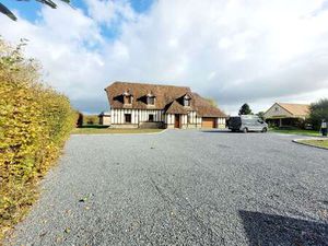 Vente Maison à Saint-Léger-Dubosq (14430) : à vendre / 183m² Saint-Léger-Dubosq