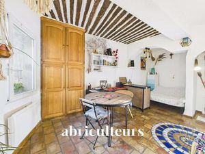 Pélissanne Cv - appartement T1 de 33 82 m²