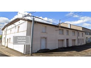 Achat Immeuble 316m² HAUCOURT MOULAINE 54860