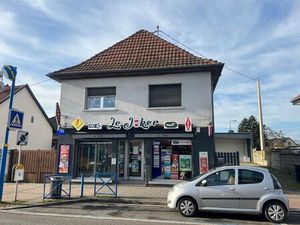 Achat Immeuble 185m² WITTENHEIM 68270