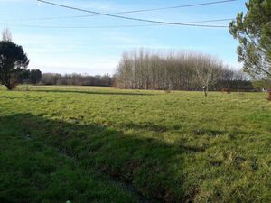 Vente terrain 4100 m² Parcoul-Chenaud (24410)