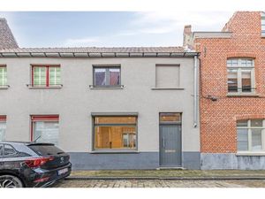 Huis te koop in Brugge met 2 slaapkamers