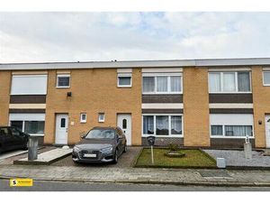 Huis te koop in Herentals met 3 slaapkamers