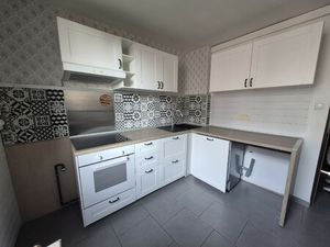 Location Appartement 60m² MAUBEUGE 59600