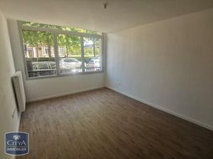 Location Appartement 2 pièces 39m² ROUBAIX 59100