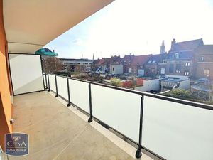 Location Appartement 2 pièces 42m² TOURCOING 59200