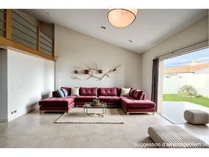 Vente maison 4 pièces  116.00m²  Les Sables