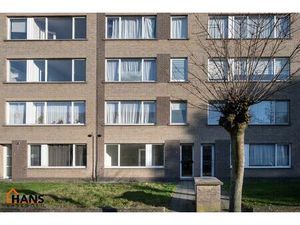 Gelijkvloer sappartement; garage optioneel.