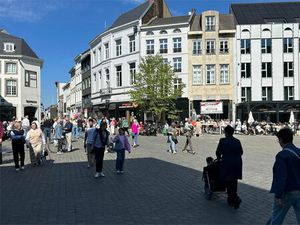 Handelsruimte te huur op toplocatie in hartje Hasselt
