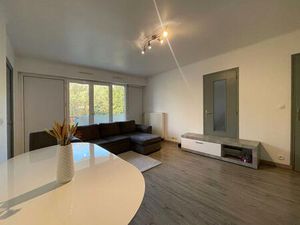 Appartement Quimper T4 rénové avec balcons