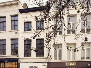 Top commerciële locatie in hartje Antwerpen – Korte Gasthuisstraat 43-45