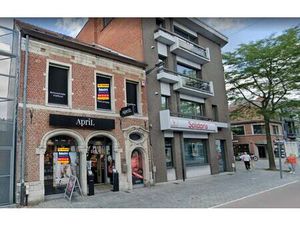 COMMERCIEEL GEBOUW BREDABAAN BRASSCHAAT