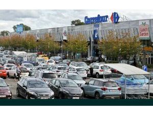 HANDELSPARK OP RETAILPARK MET CARREFOUR
