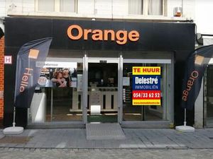 HANDELSPAND BASILIEKSTRAAT HALLE CENTRUM