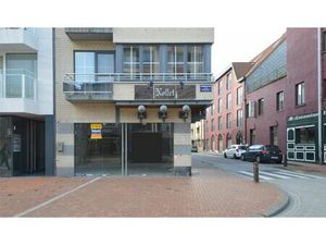 Hoekpand Lippenslaan Knokke