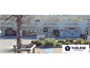 V9952 - MONTPELLIER EST - LA GRANDE MOTTE - LOCAL COMMERCIAL NEUF - A VENDRE -248 M² ENVIR