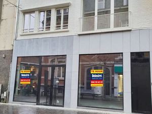 COMMERCIEEL PAND TOPLOCATIE DIESTSESTRAAT