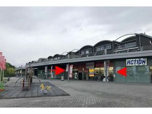 Baanwinkel in retailpark 'Kloosterbempden'