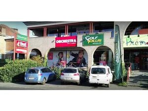 COMPLEET INGERICHT HANDELSPAND