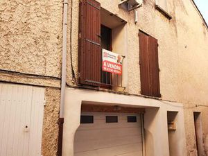 EXCLUSIVITE : Monteux Maison de ville avec grand garage