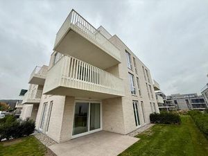 Nieuwbouwappartement met ondergrondse parking