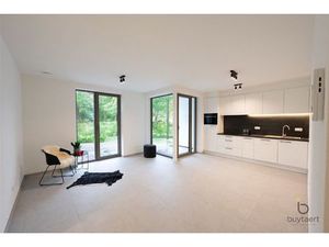 Gelijkvloers appartement met 1 Slaapkamer te Zoersel.