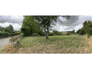 Vente Terrain à Celles-sur-Belle (79370) : à vendre / Celles-sur-Belle
