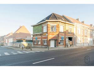 Huis te koop in Ronse met 5 slaapkamers
