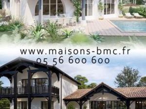 Terrain de 685 m2 en vente - Arcachon  Nouvelle-Aquitaine