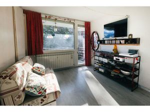 Vente appartement 1 pièces 27m2 Pra-Loup 04400 - 89250 € - Surface Privée