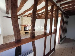 Vente maison 3 pièces 85 m² Cloyes-les-Trois-Rivières (28220)