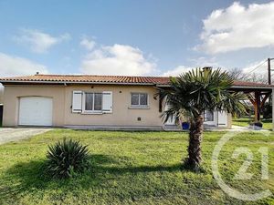 Maison à vendre - 4 pièces - 100 64 m2 - St Vivien De Medoc - 33 - AQUITAINE