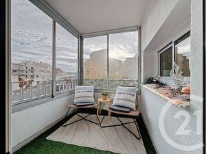 Appartement T2 à vendre - 2 pièces - 30 07 m2 - Le Cap D Agde - 34 - LANGUEDOC-ROUSSILLON