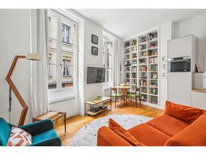 Achat Appartement 2 pièces 35m² PARIS 6ème