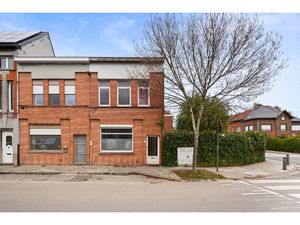 Huis te koop in Gent met 3 slaapkamers