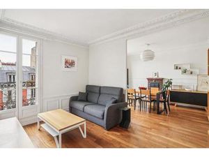 Location Appartement 2 pièces Meublé 60m² PARIS 13ème