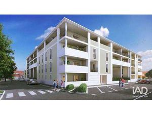 Vente Appartement T1 à La Londe-les-Maures (83250) : à vendre T1 / 31m² La Londe-les-Maure