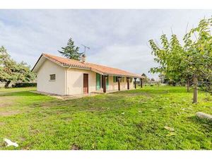 Vente maison 4 pièces 77 m² Mouliets-et-Villemartin (33350)