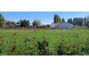 Vente terrain 750 m² Hourtin (33990)
